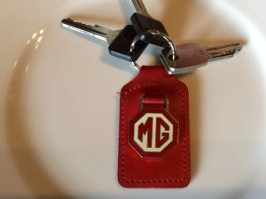 The MG Keys of pleasure